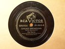BIG MACEO Chicago Breakdown on RCA 20-2910 Blues 78