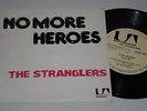 THE STRANGLERS - No More Heroes 7