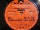 CARLOS LEE A Gaiola BRAZIL PSYCH FOLK  7