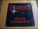 POSSESSED - Seven Churches - 1985 Roadrunner LP