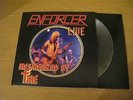 ENFORCER - LIVE IN ATHENS 2013, flexi disc (5copies/ww) METALLICA IRON MAIDEN