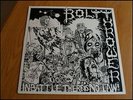 BOLT THROWER - In Battle There Is No Law - 1988 Vinyl Solution LP