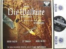 KNAPPERTSBUSCH, FLAGSTAD.. / Wagner Die walkure - 2 LPs Decca SXL 2074 WBG box