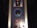 Limited Edition Commemorative Elvis Moody Blue Album