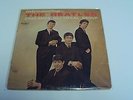 INTRODUCING THE BEATLES - SUPER RARE VEE JAY MONO RECORD 1964 BLACK LABEL
