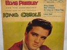 ELVIS PRESLEY CON THE JORDANAIRES : KING CREOLE RCA VICTOR 7