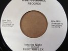 ELECTROFLEX - Into The Night/8th Avenue | RARE KBD 1979 punk 45 HEAR