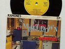 Ramones 1980 Meltdown EP 45 vinyl Questioningly Wanna Be Your Boyfriend 4 songs