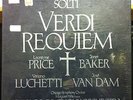 GEORG SOLTI verdi requiem 2 LP Sealed ARL2-2476 RCA USA Stereo 1977 Record