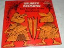 Brubeck/Desmond 2 Knights at the Blackhawk Red Vinyl