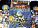 IRON MAIDEN -Live After Death 2-LP 1985 .. GATEFOLD + BOOKLET