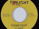 Funk 45 SYL JOHNSON Different Strokes TWILIGHT HEAR VG+