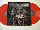 Iron Maiden THE X FACTOR red vinyl 2 LP gatefold BLAZE BAYLEY new RARE