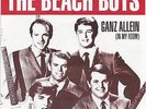 7 45 The Beach Boys - Ganz Allein Fan-Club Single MINT RARE