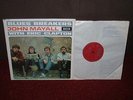 JOHN MAYALL Bluesbreakers + Eric Clapton LP 1966 MONO 1st Press SUPERB
