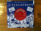 BEATLES 7/45: I SAW HER STANDING THERE (INDIA) (RED LABEL)