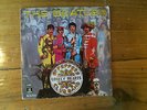 BEATLES 7/45 : SGT.PEPPER'S LONELY HEARTS CLUB BAND (SPAIN)