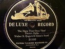 1903 Deluxe Victor 31110 Walter B. Rogers w/Sousa Band breathtaking cornet solo