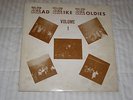 Rare Original Mad MIke Moldies Vol 1 LP Pittsburgh Album Garage Band and Doo Wop