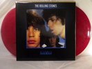 ROLLING STONES ALTERNATE BLACK AND BLUE 3D COVER EX