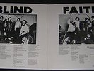 Blind Faith 1969 UK Gatefold 1st Pressing LP Clapton, Baker, Winwood Near Mint