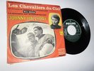 JOHNNY HALLYDAY - 45 TOURS - 2 TITRES - BIEM - 