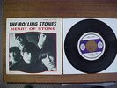 Sweet Rolling Stones Heart of Stone 45 w/ Picture Sleeve London #9725 1964