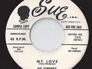 SUE soul PROMO 45  IKE TURNER Kings Of Rhythm  - My Love + That's All I Need