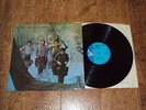 GROUNDHOGS,SCRATCHING THE SURFACE.RARE BLUE LIBERTY LABEL LP.LBS 83199.A1/B1.EX+
