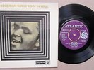 SOLOMON BURKE. ROCK 'N SOUL.ORIG UK 45 EP. P/S.1965.ATLANTIC.RHYTHM & BLUES.RARE