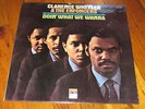 CLARENCE WHEELER & ENFORCERS doin' what we wanna ATLANTIC rare SEALED JAZZ FUNK
