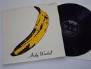 THE VELVET UNDERGROUND & NICO - LOU REED - ANDY WARHOL - JOHN CALE - TOP