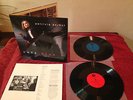 PATRICIA BARBER CAFE BLUE AUDIOPHILE 2 LP PREMONITION *MINT* MUST SEE