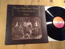 Crosby, Stills, Nash & Young Deja Vu Plum A1/B1 1st Press EX/EX+ Neil Young