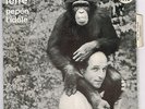 Léo FERRE   Peppée  - L'idole     RARE Single SP  45 tours 7