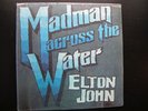 ELTON JOHN madman across the water US ORIGINAL LP mint SEALED 93120