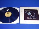 THE BEATLES  -  HOT AS SUN    LP  -    TOP  RARE  BLUE  VINYL  