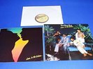BAD BOYS BLUE -  LOVE IS NO CRIME   LP  --   FROM 1987  QUALITY  FIRST  PRESS.