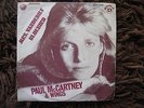 WINGS beatles PAUL McCARTNEY rare 45/7 portugal EDIT