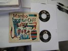 Latin Jazz EP 45 VARIOUS ARTIST Mambo For Cats on RCA Victor