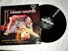 Berlioz, Symphonie Fantastique LP Decca SXL 2009 WB