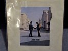 Pink Floyd ?– Wish You Were Here - FIRST UK PRESS - A1/B3 - EX/EX - Vinyl LP