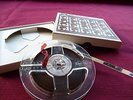 The Beatles - A Hard Day's Night - Reel to Reel Twin Track Mono Tape TA-PMC 1230