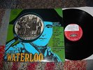 VERY RARE ORIGINAL FIRST PRESS LP PSYCH PROG BLUES .WATERLOO FIRST BATTLE .VOGUE