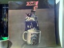 KINKS - ARTHUR - ORIGINAL 1st PRESS UK LP WITH INSERTS - BLUE PYE -1969 - VG/EX