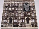 LED ZEPPELIN Physical Graffiti 2 LP & Insert ORIGINAL 1975 SHRINK & STICKER