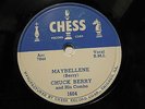 Chuck Berry - Maybellene - Chess 78 rpm 1604