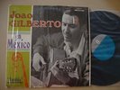 Joao Gilberto EN MEXICO Farolito MEXICAN PRESS 1970 Original RARE Bossa Nova