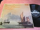 KARL MUNCHINGER - ROMANTIC OVERTURES - ORIGINAL DECCA SXL 6320 WBG ED1