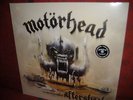 Motörhead - Aftershock LP 1st press on Amber Marbled Vinyl SEALED mint Lemmy